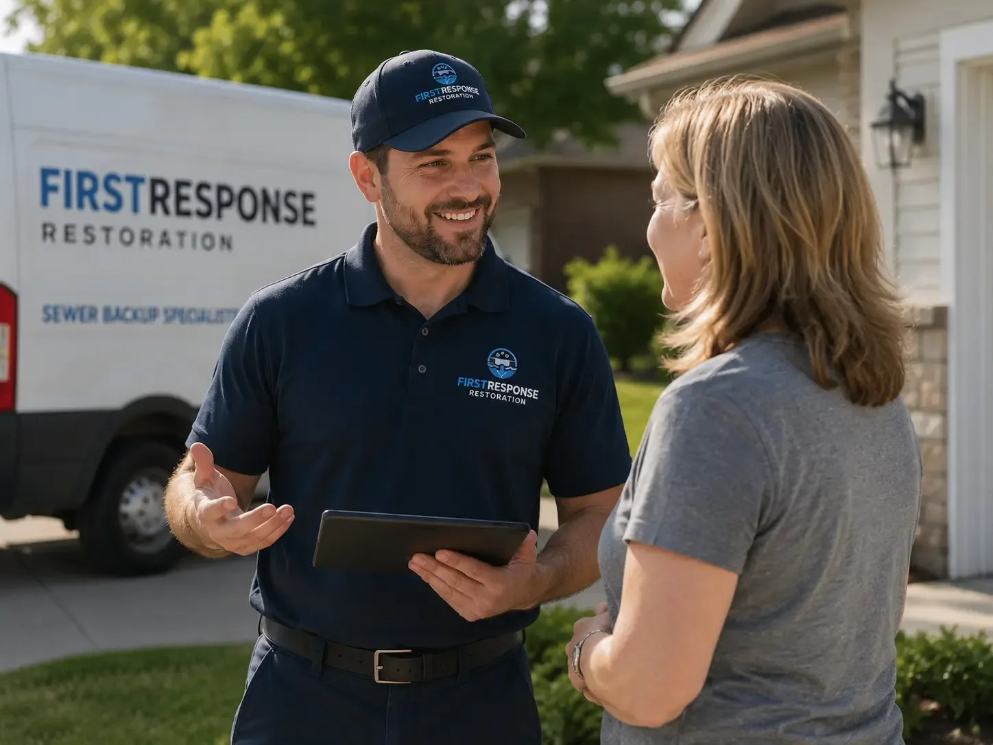 Summit Argo, IL Sewer Backup Cleanup Q&A